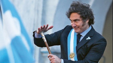 "Corrupción, asociación ilícita, violencia de género y prostitución": el descargo de Javier Milei contra Alberto Fernández