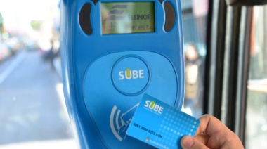 El Gobierno eliminará la Red SUBE a partir de septiembre