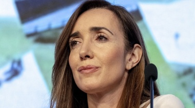 Victoria Villarruel canceló su viaje a Mendoza por el homenaje a San Martín a último momento