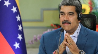 "Ataque cibernético": Maduro acusó a Milei de usar bots contra Venezuela