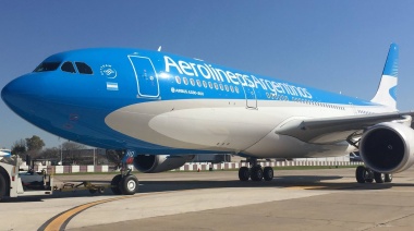 Aeroparque: demoras y vuelos cancelados por medidas de fuerza