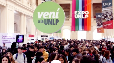 Expo Universidad: la 23º edición llega con una megaferia sobre las 17 facultades de la UNLP