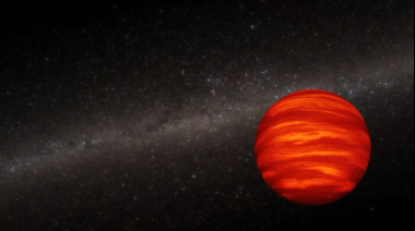 ¿Hacia la Tierra?: La NASA descubrió un objeto volador que se mueve a más de 1,9 millones de km/h