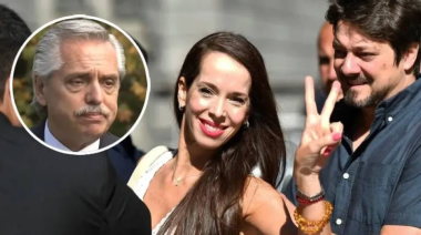 Victoria Onetto: la actriz y funcionaria estaría involucrada en un video sexual con Alberto Fernández