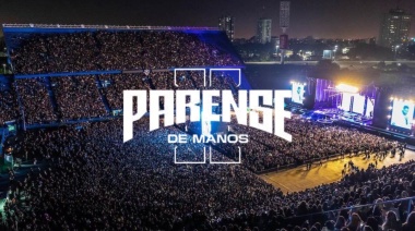 Párense de Manos II en Vélez: agregaron mas entradas a la venta