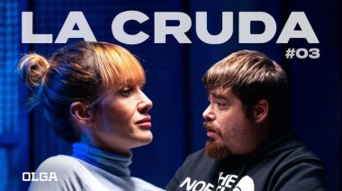 Julieta Prandi llega a "La Cruda" para contar su historia de violencia de género