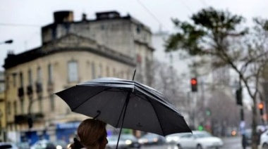 Alerta amarillo por fuertes tormentas en La Plata: ¿Cuándo?