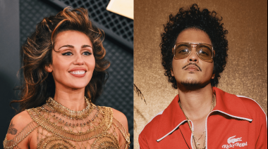 Miley Cyrus recibió una demanda por presunto plagio a Bruno Mars