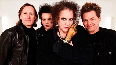 The Cure lanza "Alone", su primer single en 16 años