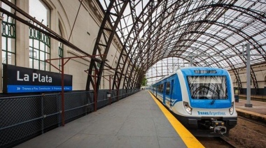 Atención: el Tren Roca ofrecerá servicios limitados el domingo