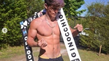 Marcos Ginocchio, ganador de GH 2022, se recibió de abogado