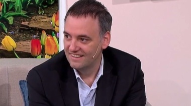 Adorni confesó haberse anotado en un reality: "Al primer casting de Gran Hermano me anoté"