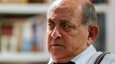 Chiche Gelblung se encuentra internado de urgencia