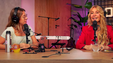 ¿Nati Jota en Margarita?: el guiño de Cris Morena