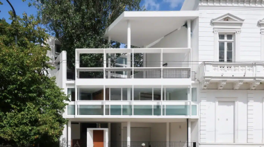 La histórica "Casa Curutchet" de La Plata, se encuentra a la venta por u$s2  millones