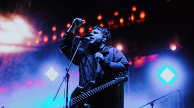El Mató a un Policía Motorizado celebra el 20° aniversario de su primer album en el C Art Media