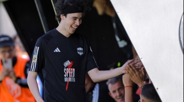La AFA investigará a Deportivo Riestra por el debut de Spreen contra Vélez