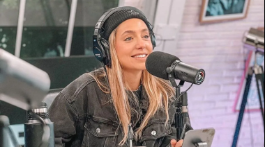 Sofi Martinez reveló que será madre: "Arranca el proceso"