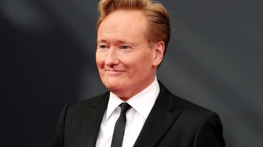 Conan O'Brien es el comediante elegido para ser anfitrión de los premios Oscar 2025