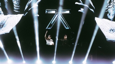 Circus XXV: Agents of Time se presenta por primera vez en La Plata