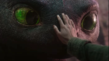 "Cómo entrenar a tu dragón": primer adelanto del live-action