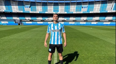 Coscu donó medio millón de pesos para que un grupo de hinchas de Racing pueda viajar a la final de la Copa Sudamericana