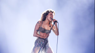 Miley Cyrus prepara un nuevo álbum para 2025 inspirado en Pink Floyd