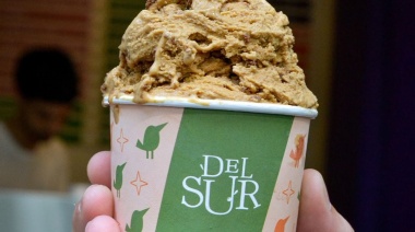 ¡Imperdible! Una heladería platense venderá el cuarto de helado a $20