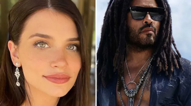 Nuevos rumores de romance: vinculan a Eva De Dominici con Lenny Kravitz