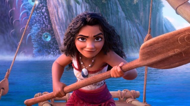 Moana 2 llegó a los cines y promete ser un éxito