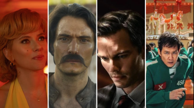 Las series y películas que llegan a Netflix en diciembre