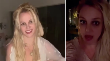 Preocupación por la salud mental de Britney Spears: "Estoy cumpliendo 5 años"