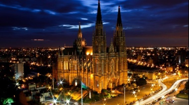 Este sábado se realiza en La Plata "La Noche de los Templos"