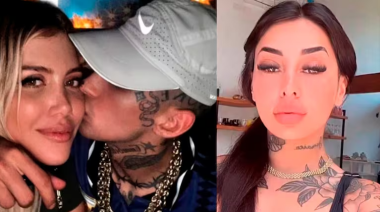 Támara Baez realizó su descargo y apuntó contra L-Gante