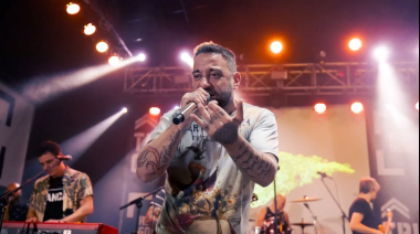 Rock en Baradero 2025 confirmó su line up: No Te Va Gustar, Las Pastillas del Abuelo, y más