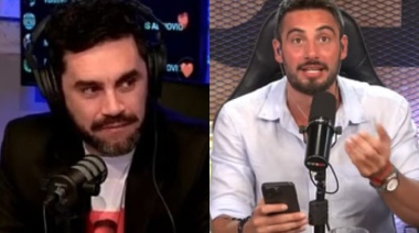 Todos contra Luzu: Gonzalo Heredia arremetió contra el nuevo programa "La novela del streaming"