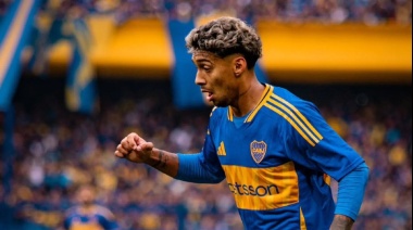 Foster Gillett pagó la cláusula de rescisión de Cristian Medina y jugará en Estudiantes
