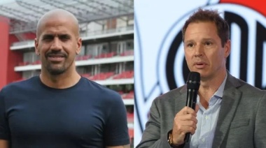 Verón le respondió a Brito: “Maneja un banco, prestó plata toda la vida, no debería molestarle”