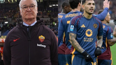 El DT de la Roma ilusiona al mundo Boca: “Si Paredes se quiere ir, no lo voy a detener”