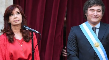 Cristina Kirchner acusó a Milei de ser el "gancho de una estafa" con la criptomoneda $LIBRA
