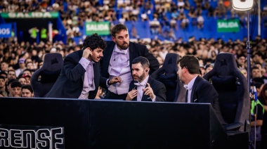 Vuelve Paren La Mano para abrir la temporada 2025 de Vorterix