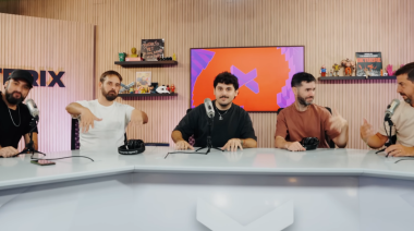 Vorterix anunció su nueva programación con varias sorpresas e incorporaciones de lujo