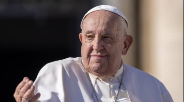El nuevo parte médico sobre la salud del papa Francisco genera esperanzas: "Por la tarde reanudó su trabajo"