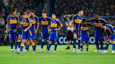 Tocó fondo: Boca perdió por penales con Alianza Lima y se quedó afuera de la Libertadores