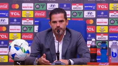 "Me siento con fuerza para seguir": La frase de Gago tras el papelón histórico en la Copa Libertadores