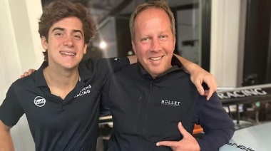 El mánager de Franco Colapinto advirtió que la actitud de los fans podría jugarle en contra para su debut en Alpine