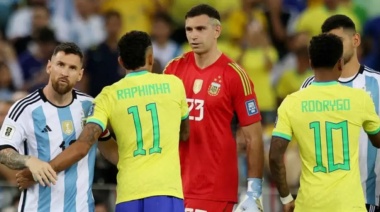 ¿Indirecta de Messi a Raphinha? El mensaje del 10 tras la goleada de Argentina a Brasil