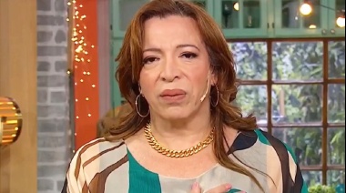 Entre lágrimas, Lizy Tagliani rompió el silencio tras las acusaciones de Viviana Canosa: “Sé quién soy, estoy muy segura”