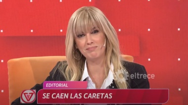 Viviana Canosa lanzó un fuerte editorial con denuncias por pedofilia: apuntó contra Lizy Tagliani, Corazza y figuras del espectáculo