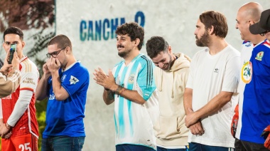 Las declaraciones de los protagonistas tras la derrota en La Batalla de Open Gallo